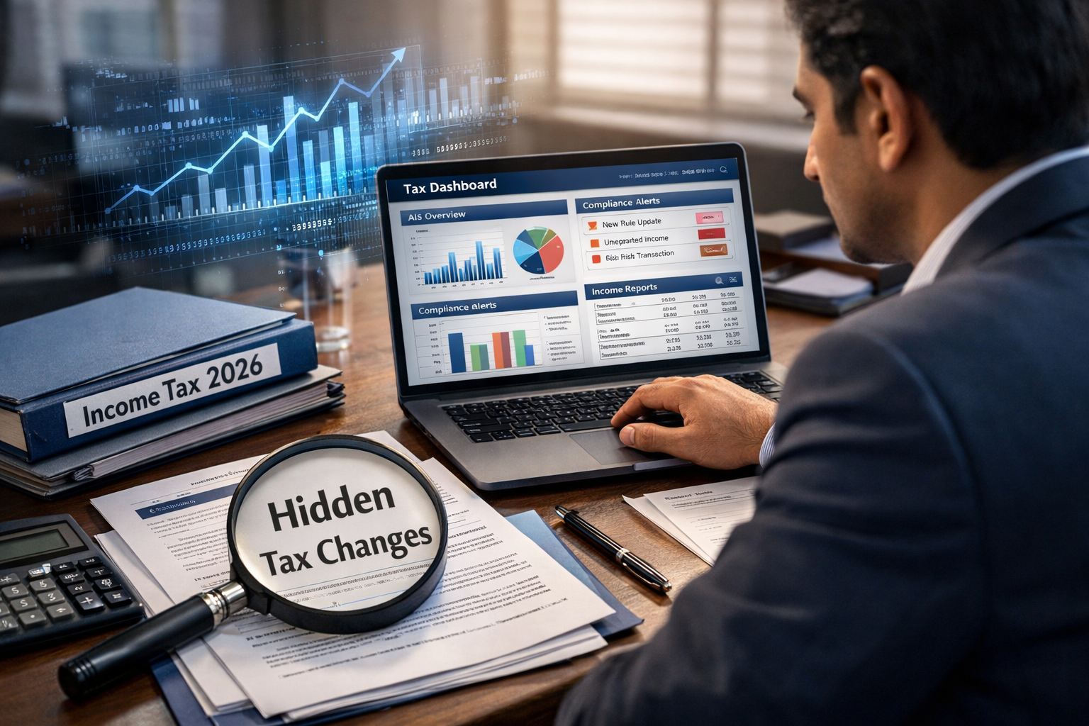 income tax rules 2026