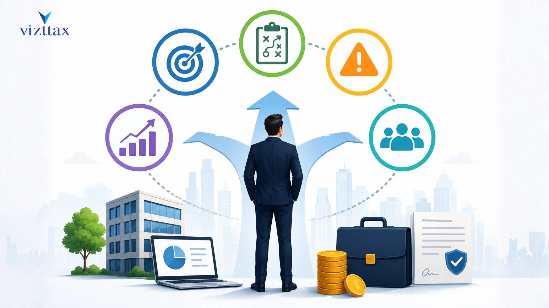 What Type of Entity Will Be Better for Your Business?