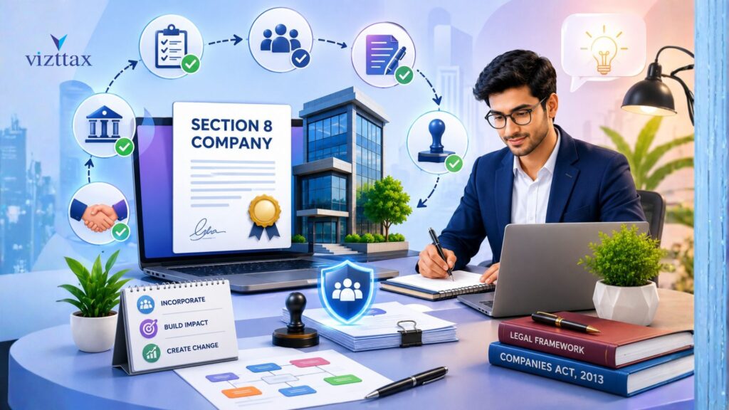Section 8 company