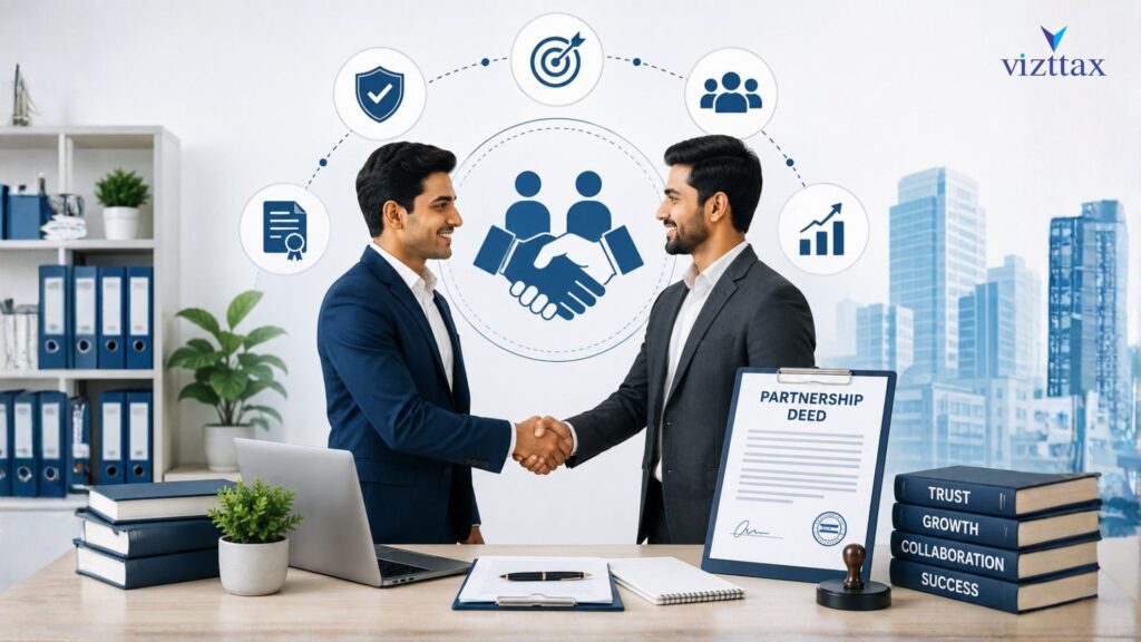 Registered Partnership Firm