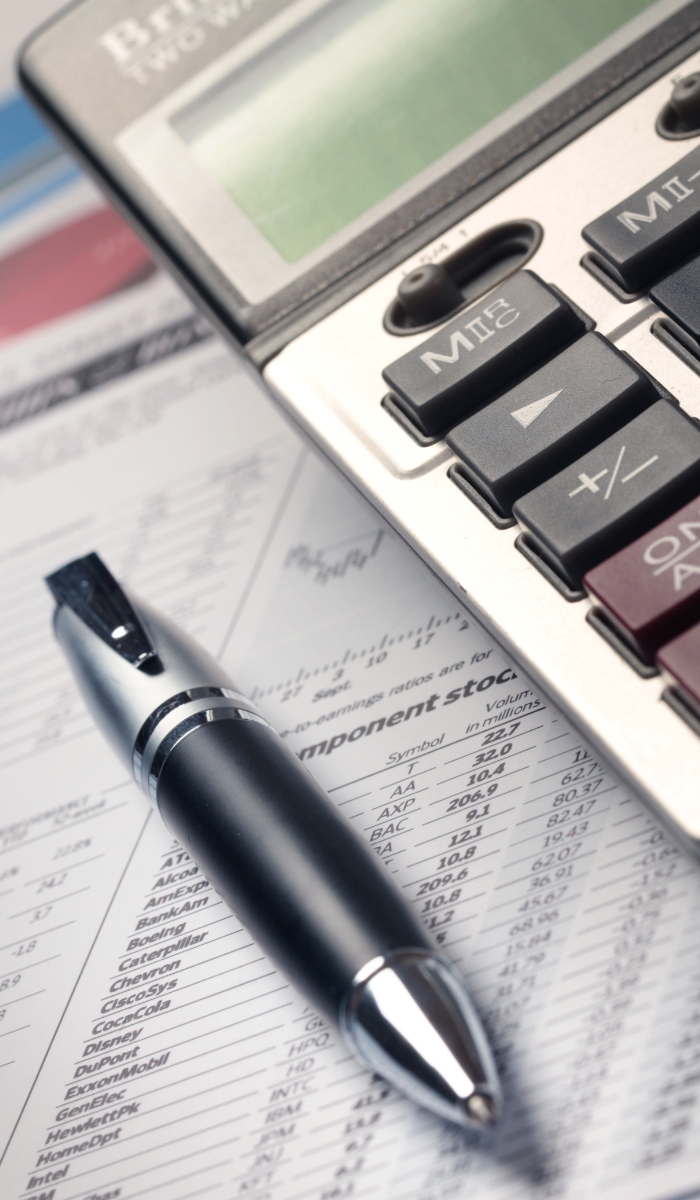Trusted Tax Consultant