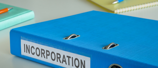 Business Incorporation