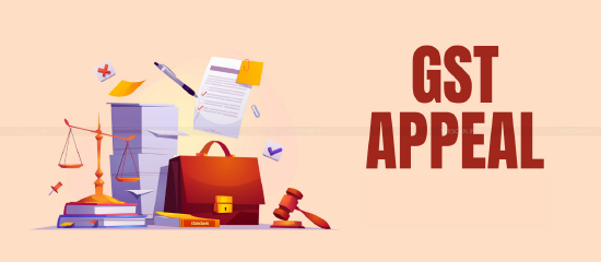 GST Appeal